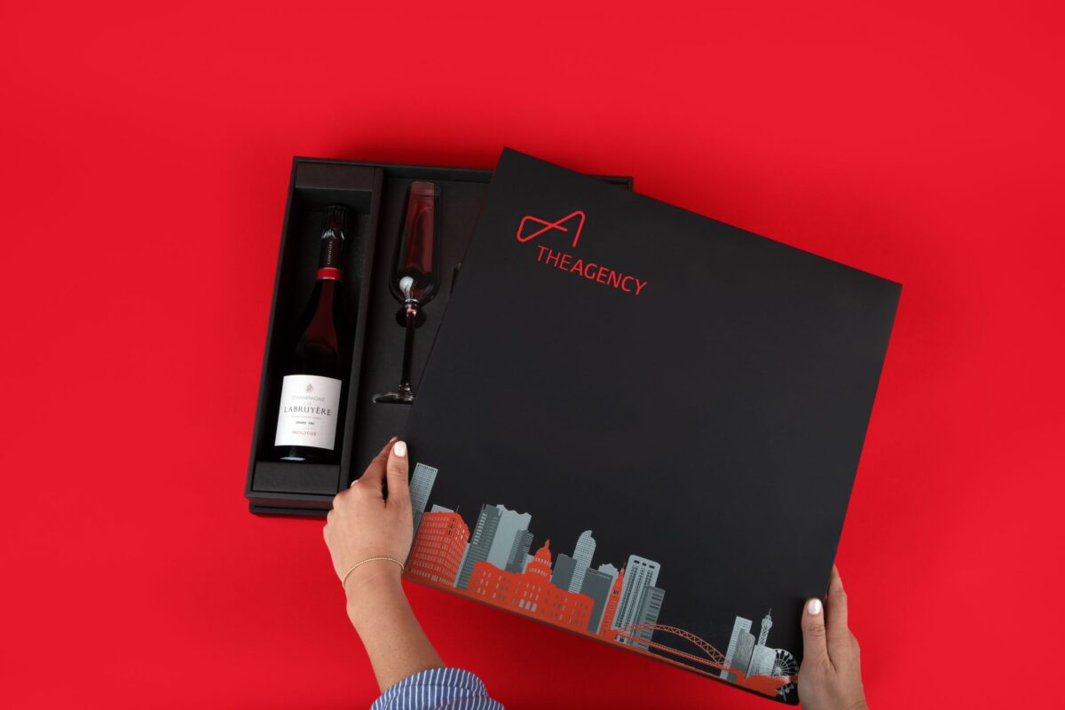 The Agency Lennox Company